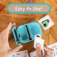 Ceaco Hello Blink Mini Sticker Printer — image 4