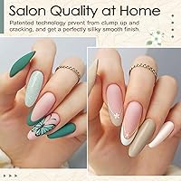 Lavender Violets 94 PCS Dip Powder Nail Kit Starter - Absolute Autumn — image 4