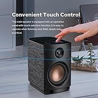 HiVi-Swans OS-10 HiFi Stereo Speakers — image 8