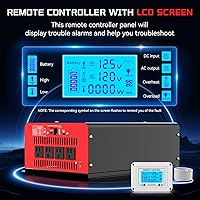 OLTEANP 3000W Power Inverter — image 3