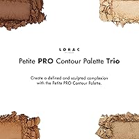 LORAC Petite PRO Contour Powder Palette Highlighter Trio2 — image 3