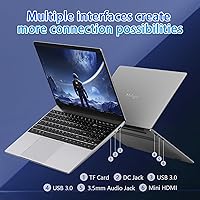 Molegar 2025 15.6″ Laptop, 16GB RAM, 512GB SSD, Intel N5095 — image 7
