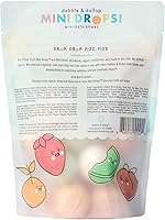 Dabble & Dollop Mini Bath Bombs, Set of 24 — image 8