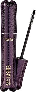 Tarte Lights, Camera, Lashes 4-in-1 Mascara Review