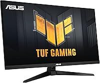 ASUS TUF Gaming VG32UQA1A 32-inch 4K Monitor — image 9