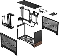 Fractal Design Terra Graphite Mini ITX Gaming Case — image 22