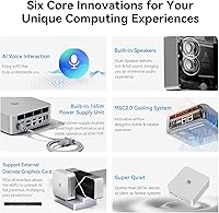Beelink GTI14 Mini PC with Intel Core Ultra 9, 64GB RAM, 2TB SSD — image 5