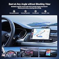 Avylet RC04 8-inch Wireless Apple CarPlay Screen & Android Auto — image 2