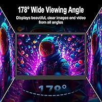 Topmonitor 15.6-Inch 4K Portable Monitor — image 5