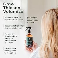 Rowe Casa Organics Natural Restorative Hair Spritz, 4 Fl. Oz. — image 6