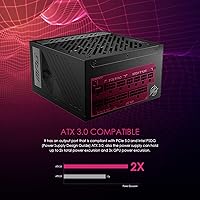 MSI MPG A850G PCIE 5.1 ATX 3.1 Gaming Power Supply 850W — image 4