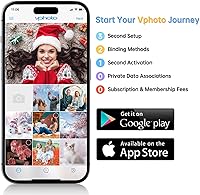 MELCAM P105 10 Inch WiFi Digital Photo Frame 16GB — image 2