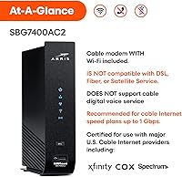 ARRIS SURFboard SBG7400AC2 — image 7