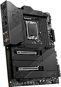 MSI MEG Z690 Unify Gaming Motherboard Review