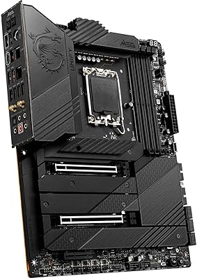 MSI MEG Z690 Unify Gaming Motherboard