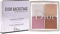 Christian Dior Dior Backstage Glow Face Palette 003 Pure Gold 0.35oz — image 3