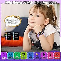 HENGTO Kids Smartwatch W99 — image 2