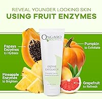 Ongaro Beauty Organic Face Scrub 4 FL OZ — image 3