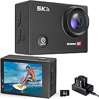 Hiicam Speed 10 Action Camera 5K — image 9
