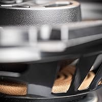 Hifonics ZS-693 Zeus 6 x 9 Inch 3-Way Car Audio Coaxial Speakers — image 7