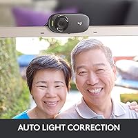 Logitech C310 HD Webcam — image 4
