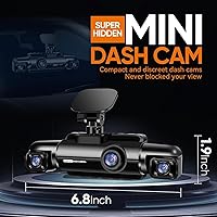 Neideso N300 360° 4-Channel Dash Cam — image 10