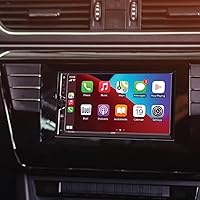 Dual Electronics DCA73W 7″ CarPlay Android Auto Stereo — image 8