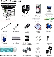 ELECROW CrowPi 1 Raspberry Pi 5 8GB Kit — image 5