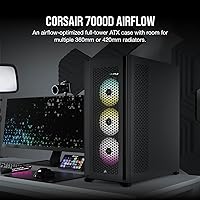 Corsair 7000D AIRFLOW Full-Tower ATX Case — image 2
