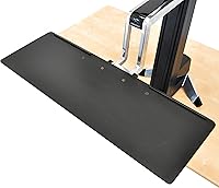 Ergotron WorkFit-S LD Single Monitor Standing Desk Converter — image 2