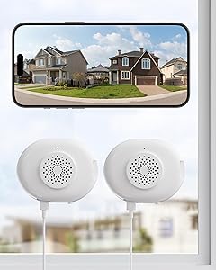 ZOSI C680 2K Window Security Camera Review