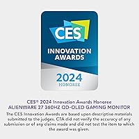 Alienware AW2725DF 27-inch OLED Gaming Monitor — image 6