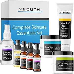 YEOUTH Skin Care Set Review