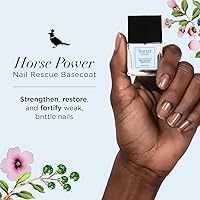 butter LONDON Horse Power Nail Rescue Basecoat — image 2