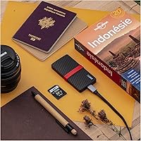 Emtec X200 Power Plus 1TB mSATA Portable SSD — image 2