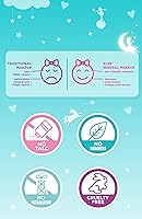 Klee Naturals Luna Star Kids Play Makeup Kit - Crystal Palace Fairy — image 9