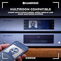 Cambridge Audio CXN100 Network Audio Player — image 5