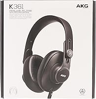 AKG K361 Studio Headphones — image 10