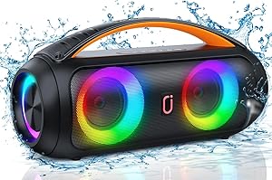 JAUYXIAN D16 Portable Bluetooth Speaker Review