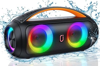JAUYXIAN D16 Portable Bluetooth Speaker