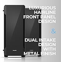 Zalman S3 ATX Mid-Tower PC Case — image 2