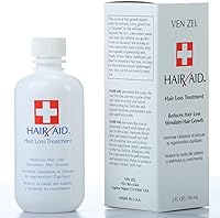 REXSOL Hair Aid Hair Loss Treatment 150mL — image 1