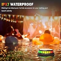 WNWT Floating Pool Speaker — image 3