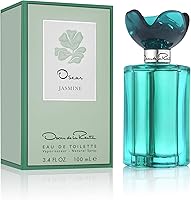 Oscar de la Renta Oscar Collection Jasmine Eau de Toilette, 3.4 Fl. Oz. — image 1