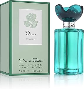 Oscar de la Renta Oscar Collection Jasmine Eau de Toilette, 3.4 Fl. Oz. Review