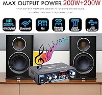 AK35 Stereo Amplifier — image 2