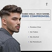 Gentlemen Republic Oceano Men's Hair Gel 16oz — image 8