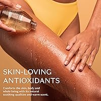 Nativa SPA Madagascar Vanilla Body Oil 200mL — image 3