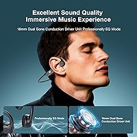 Qyzue Bone Conduction Headphones S27 — image 2