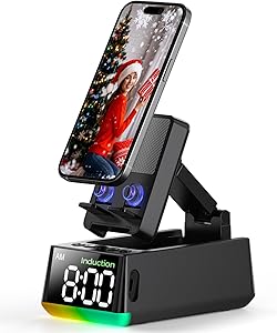 CHIFENCHY Magic Arm Induction Speaker Review